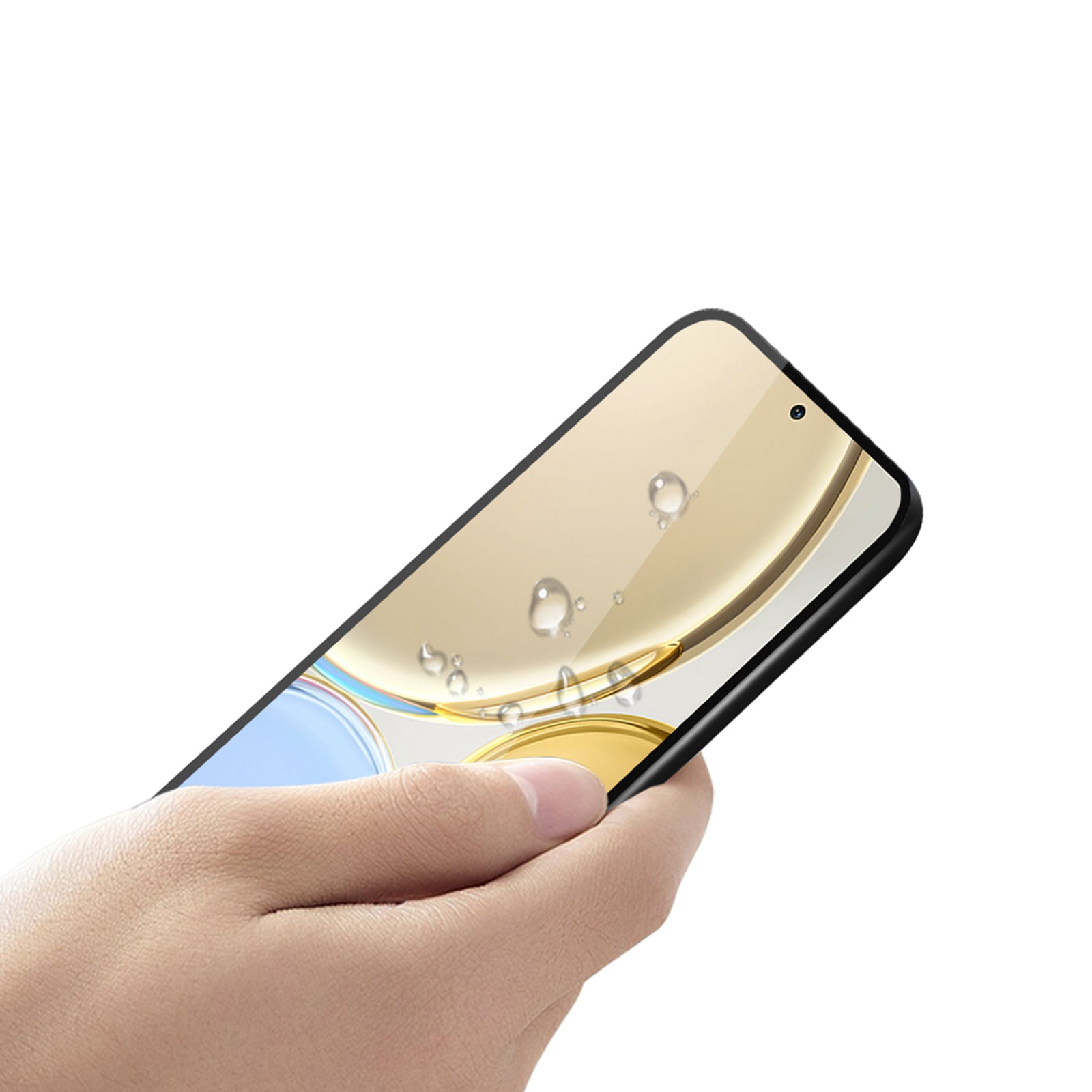 PINWUYO JK Tempered Glass Film Series-2 for Honor X8a 4G Anti-explosion Full Screen Protector High Aluminum-silicon Glass Film PINWUYO JK Tempered Glass Film Series-2 for Honor X8a 4G Anti-explosion Full Screen Protector High Aluminum-silicon Glass Film